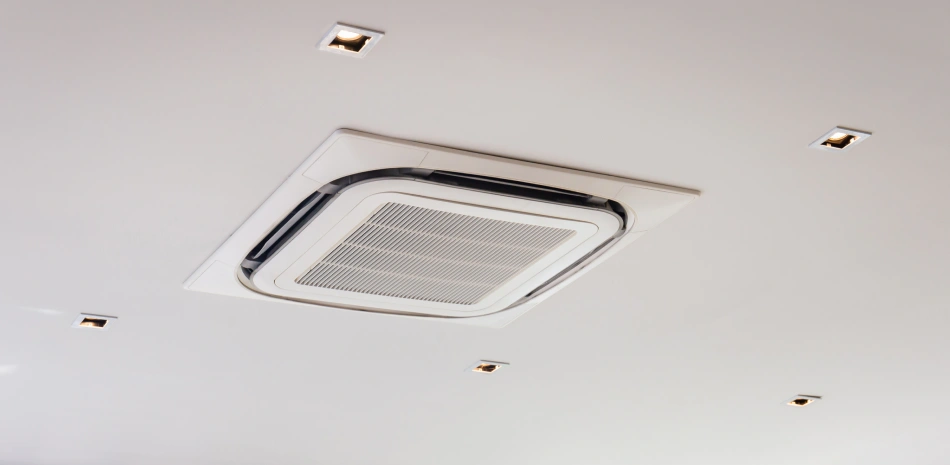 The SolaVent™ 30Watt ‘Reversible’ Gable Fan